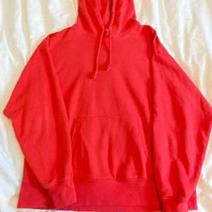 TNA Airy Fleece Boyfriend Hoodie